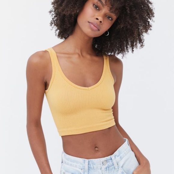 Urban Outfitters Tops - NWT UO Out From Under Seamless Drew Bra Top